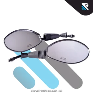 RETROVISORES TVS 100 SPORT