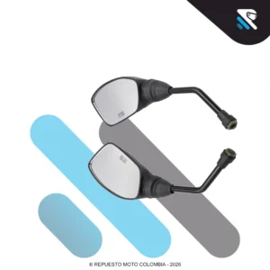 RETROVISORES TVS APACHE 180 RTR