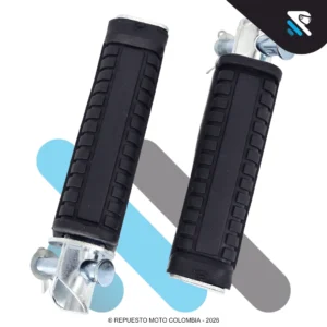 REPOSAPIES BAJAJ PULSAR 180 TRASERO