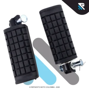 REPOSAPIES AKT EVO R3 (DELANTERO/TRASERO)