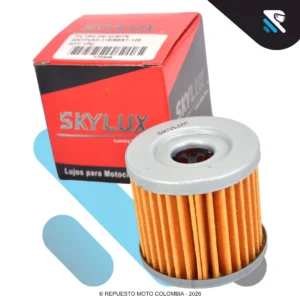 FILTRO DE ACEITE SUZUKI GN 125