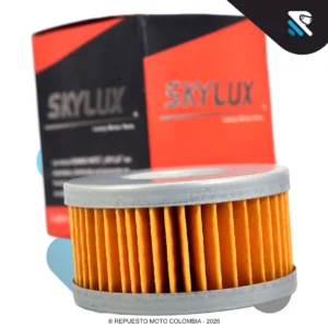 FILTRO DE ACEITE SUZUKI DR 350