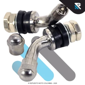 VALVULA SELLOMATIC DE LUJO CURVA