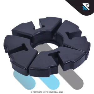 CAUCHO CAMPANA SUZUKI GS