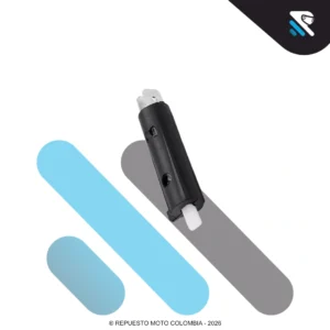 SENSOR FRENO FRONTAL AKT 200 SM