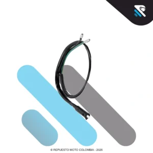 SENSOR FRENO FRONTAL TVS APACHE 180