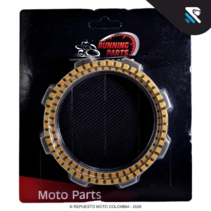 DISCOS CLUTCH BAJAJ PULSAR 200 NS RACING