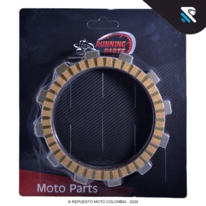 DISCOS CLUTCH SUZUKI GIXXER 150 RACING