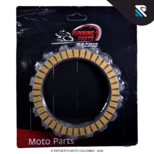DISCOS CLUTCH HONDA CBR 250 RACING