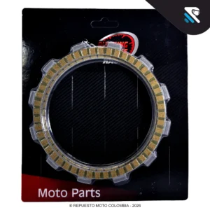 DISCOS CLUTCH KAWAZAKI NINJA 300 RACING