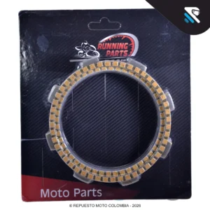 DISCOS CLUTCH KTM DUKE 200 RACING