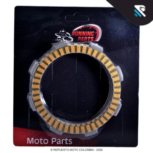 DISCOS CLUTCH BAJAJ 160NS RACING