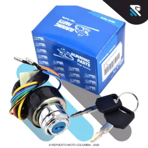 SWITCH DE ENCENDIDO SUZUKI AX 100
