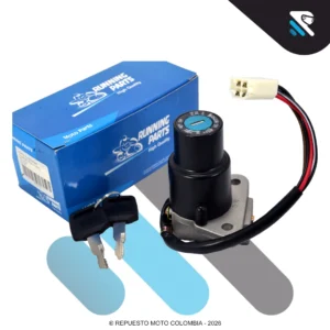 SWITCH DE ENCENDIDO YAMAHA DT 125K METALICO