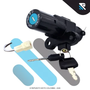 SWITCH DE ENCENDIDO BAJAJ DISCOVER 125 2P