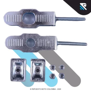 TENSOR CADENA TVS APACHE 180