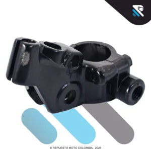 BASE ESPEJO IZQUIERDA YAMAHA DT 125