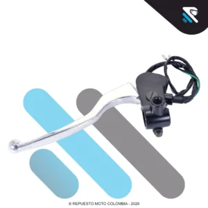 MANIGUETA CLUTCH COMPLETA TVS RTR APACHE 180