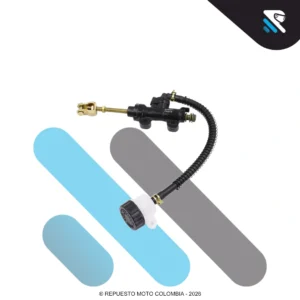 BOMBA DE FRENO TRASERA UNIVERSAL