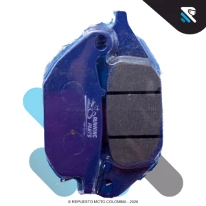 PASTILLAS FRENO YAMAHA R15