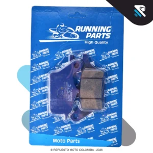 PASTILLAS FRENO SUZUKI VIVA R 115