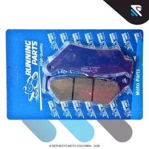 PASTILLAS FRENO HONDA CBR 250 R