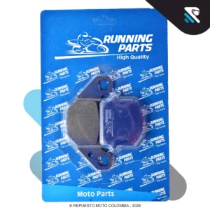 PASTILLAS FRENO SUZUKI AN 100