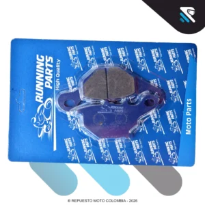 PASTILLAS FRENO KAWASAKI KMX 125 MOD NUEVO