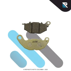 PASTILLAS FRENO CERÁMICAS YAMAHA R3