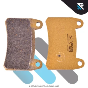 PASTILLAS FRENO CERÁMICAS BENELLI 180 S