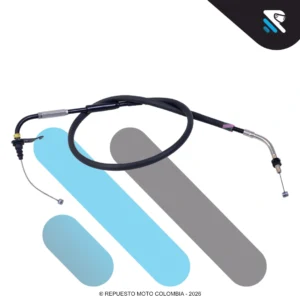 GUAYA ACELERADOR FZ 16 MOD 2014