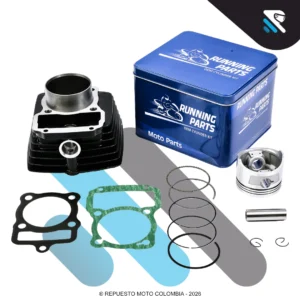 KIT CILINDRO AKT 200 SM