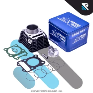 KIT CILINDRO SUZUKI GIXXER 150