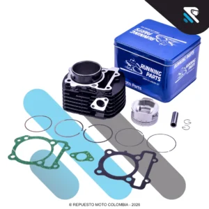 KIT CILINDRO YAMAHA FZ 16 REPOTENCIADO 200