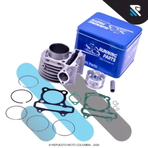 KIT CILINDRO KYMCO AGILITY 150