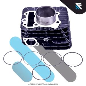 KIT CILINDRO BAJAJ DISCOVER 150 ST