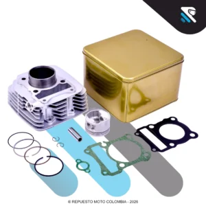 KIT CILINDRO SUZUKI GS 125 MODELO NUEVO