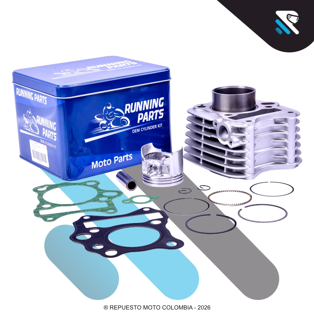 KIT CILINDRO TVS APACHE 200 - Image 4