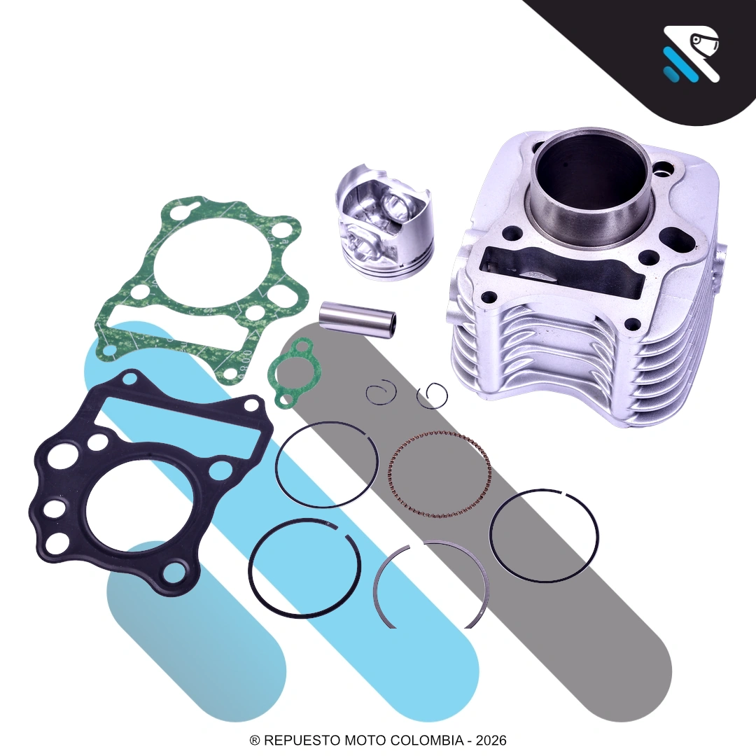 KIT CILINDRO TVS APACHE 200 - Image 5