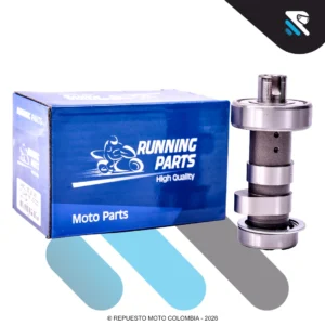 ARBOL DE LEVAS BAJAJ PULSAR 200