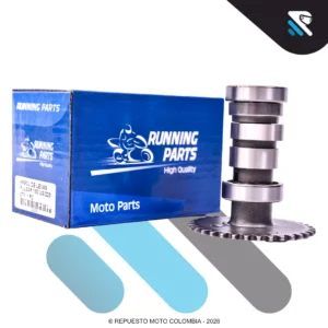 ARBOL DE LEVAS KYMCO AGILITY 125