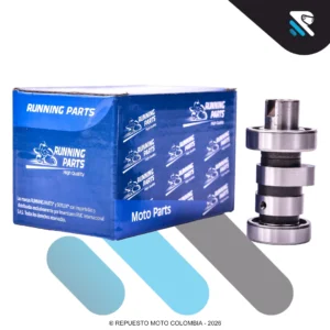 ARBOL DE LEVAS BAJAJ BOXER