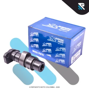 ARBOL DE LEVAS SUZUKI DR 200