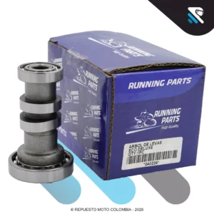 ARBOL DE LEVAS ECO DELUXE