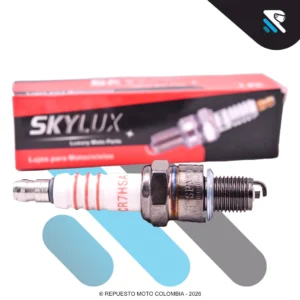 BUJIA BAJAJ BOXER CT 100/PULSAR 135 (CR7HSA)