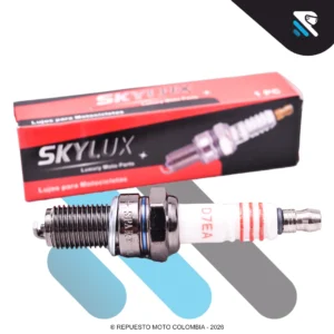 BUJIA AKT125/150 DR200 (D7EA)