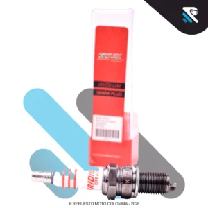 BUJIA IRIDIO AKT125/150 DR200 (D7EA)