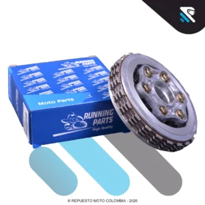 CENTRO CLUTCH COMPLETOS DISCOVER 135 SPORT