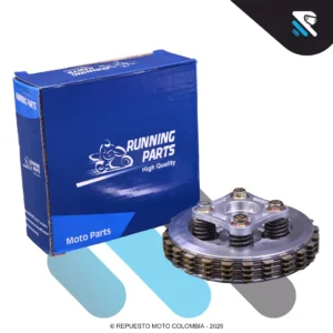 CENTRO CLUTCH COMPLETOS CB 110