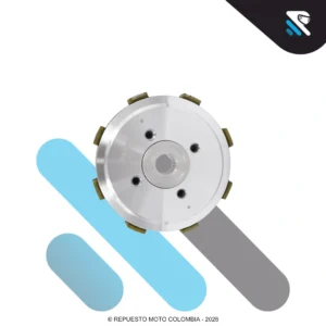 CENTRO CLUTCH COMPLETOS CBF 125